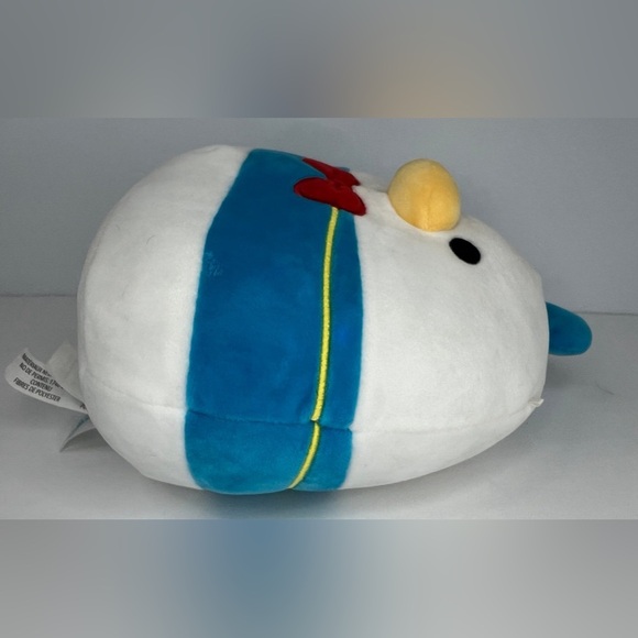 Disney Squishmallows Donald Duck 10" Plush - Picture 3 of 8